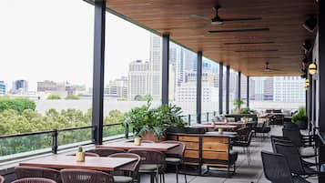 Tagterrasse