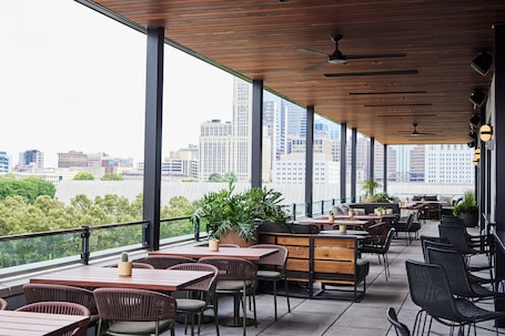 Takterrasse