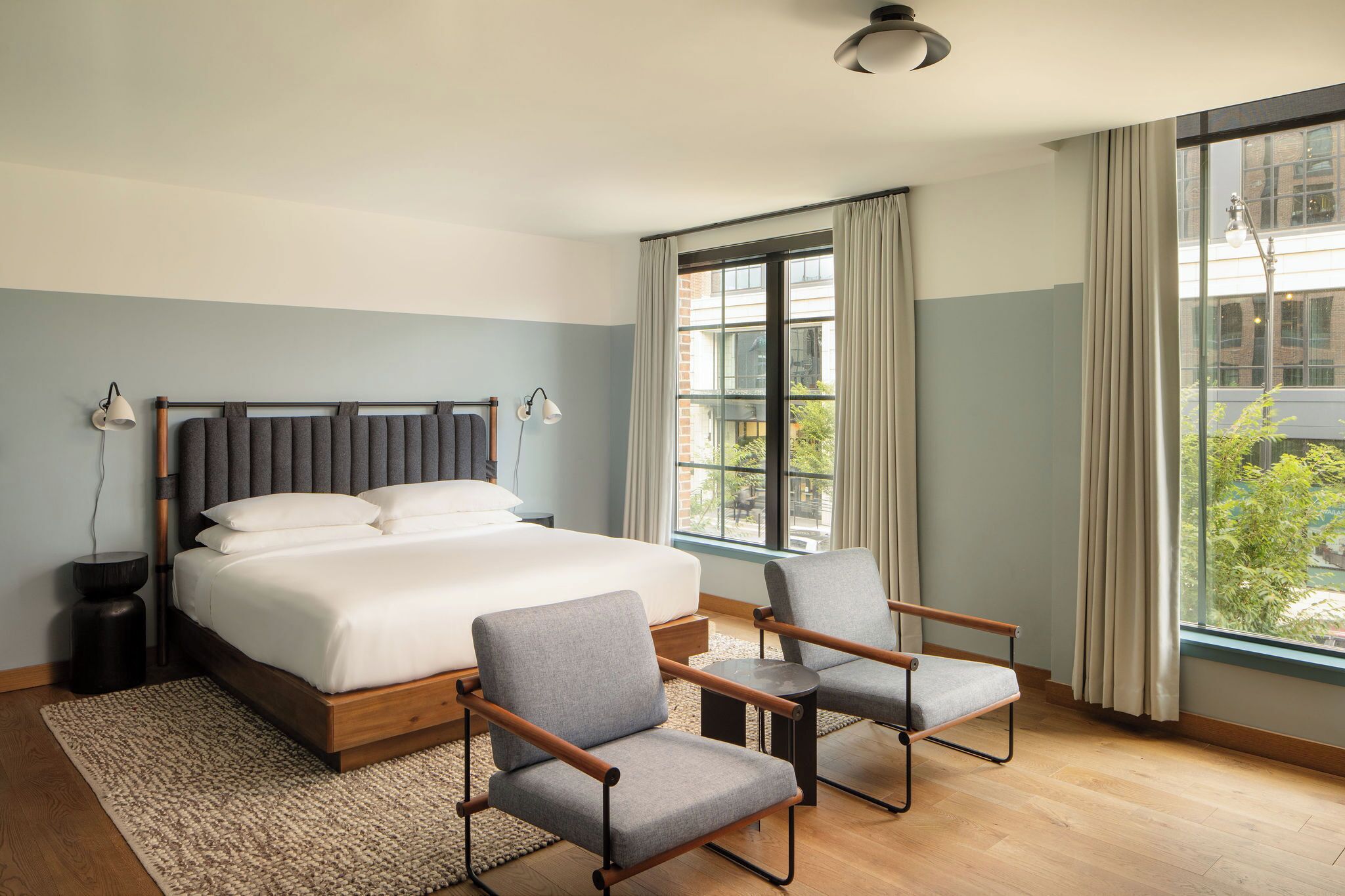 Literie de qualité supérieure, couette en duvet d'oie, surmatelas