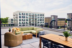 Suite, Multiple Beds, Terrace | View from room