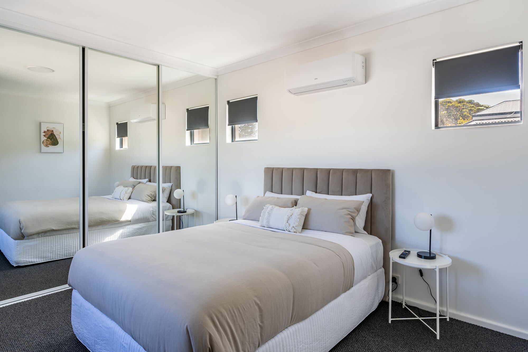 3 bedrooms, iron/ironing board, Internet