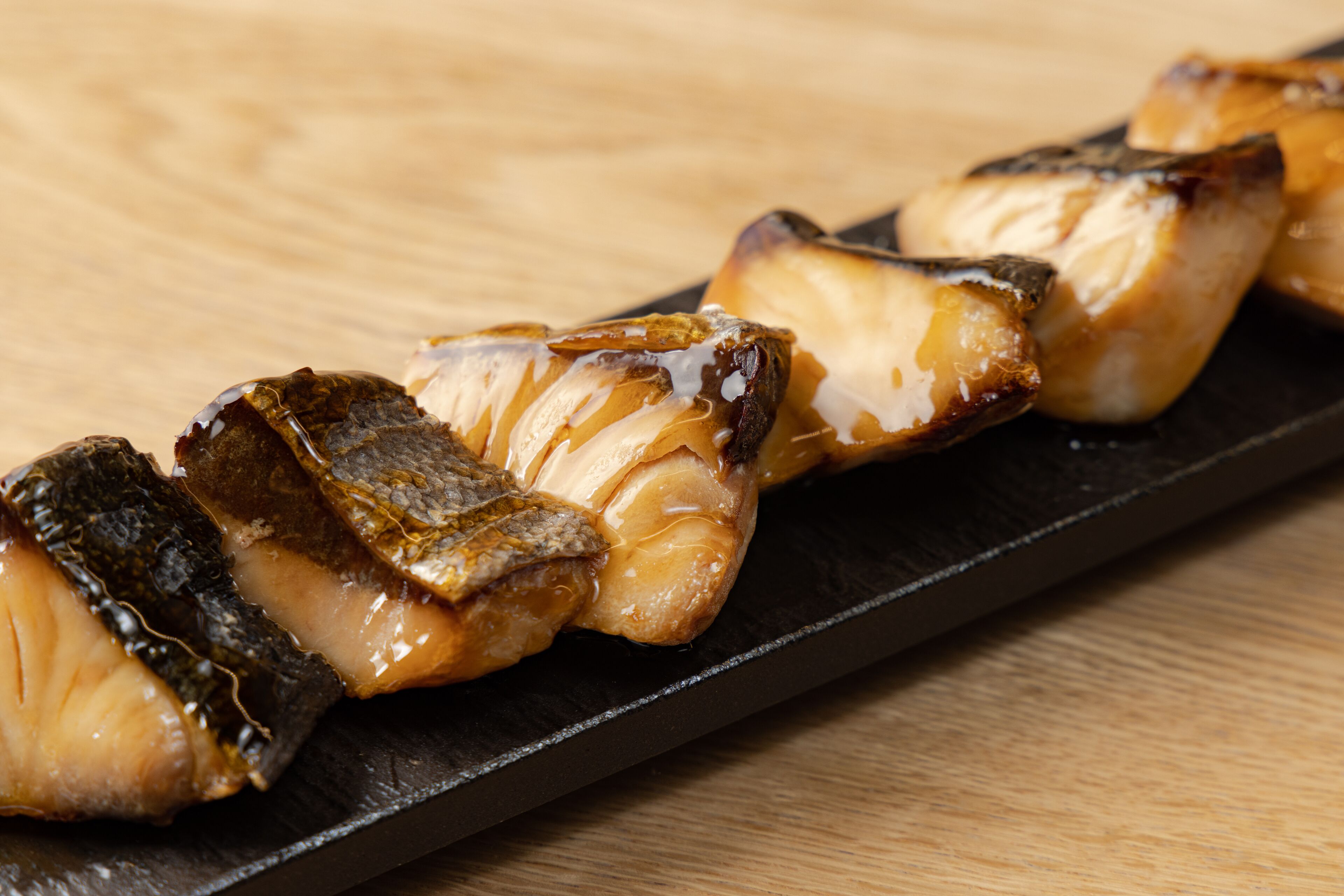 Daily buffet breakfast (JPY 3200 per person)