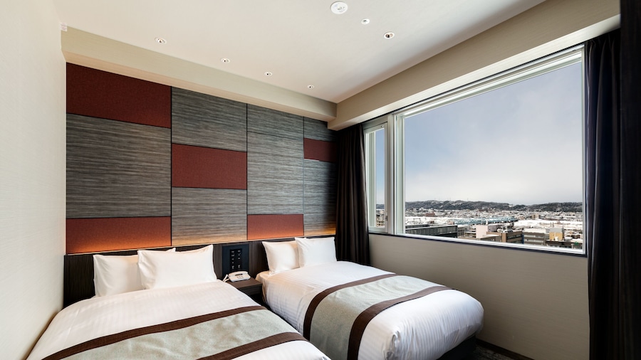 HOTEL VISCHIO TOYAMA by GRANVIA
