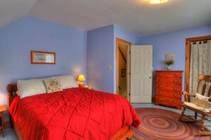 4 chambres, fer et planche Ă repasser, Wi-Fi, draps fournis