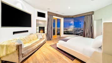 6 quartos, Wi-Fi, roupa de cama