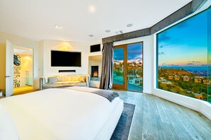 6 habitaciones, wifi y ropa de cama