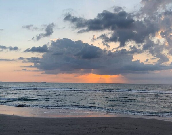 Playa en los alrededores