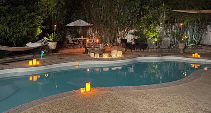 Oasis in Tarpon Springs