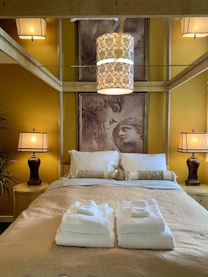 2 Schlafzimmer, WLAN, Bettwäsche