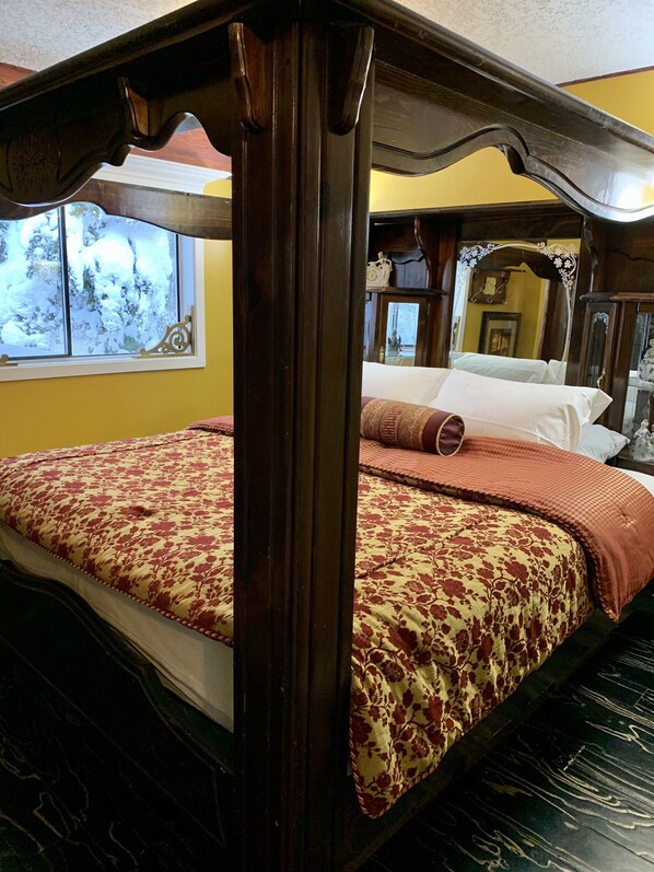 2 chambres, Wi-Fi, draps fournis
