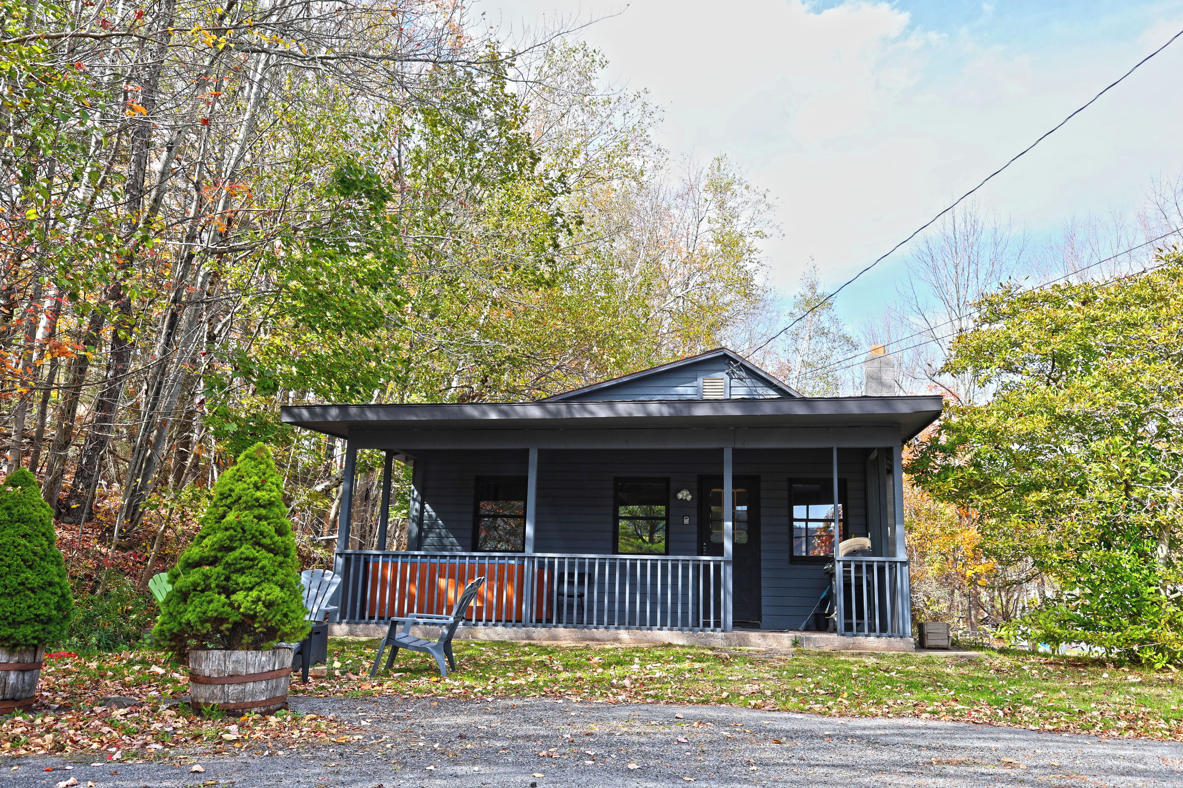 Exterior