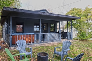 Property grounds - Private Hot tub Modern house Near Ski resorts and Catskill (Elka Park)