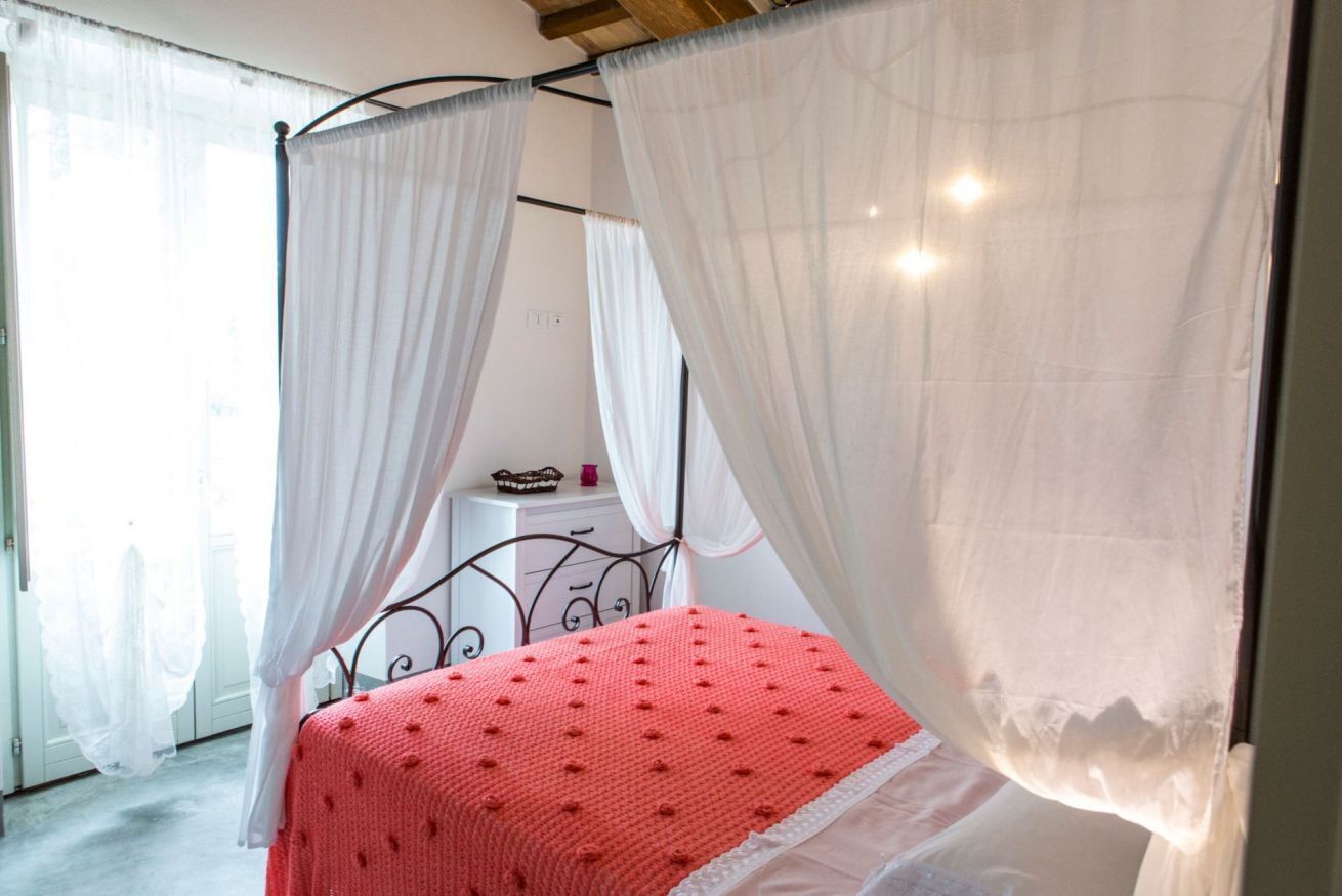 5 chambres, fer et planche à repasser, Wi-Fi, literie fournie