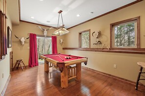 Sala de jogos