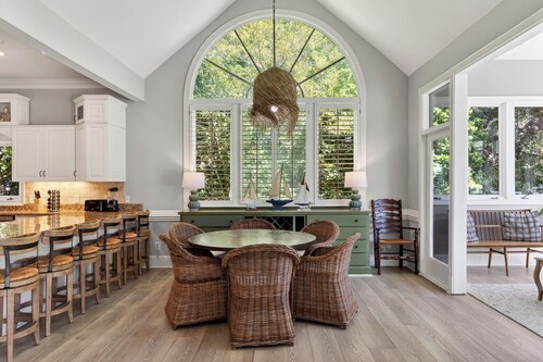 Hilton Ivory | 15th Hole of Harbourtown Golf Course | Private Pool + Hot Tub