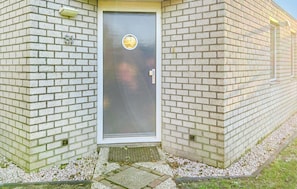 Detalj exteriör