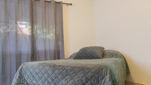 Vue de la chambre