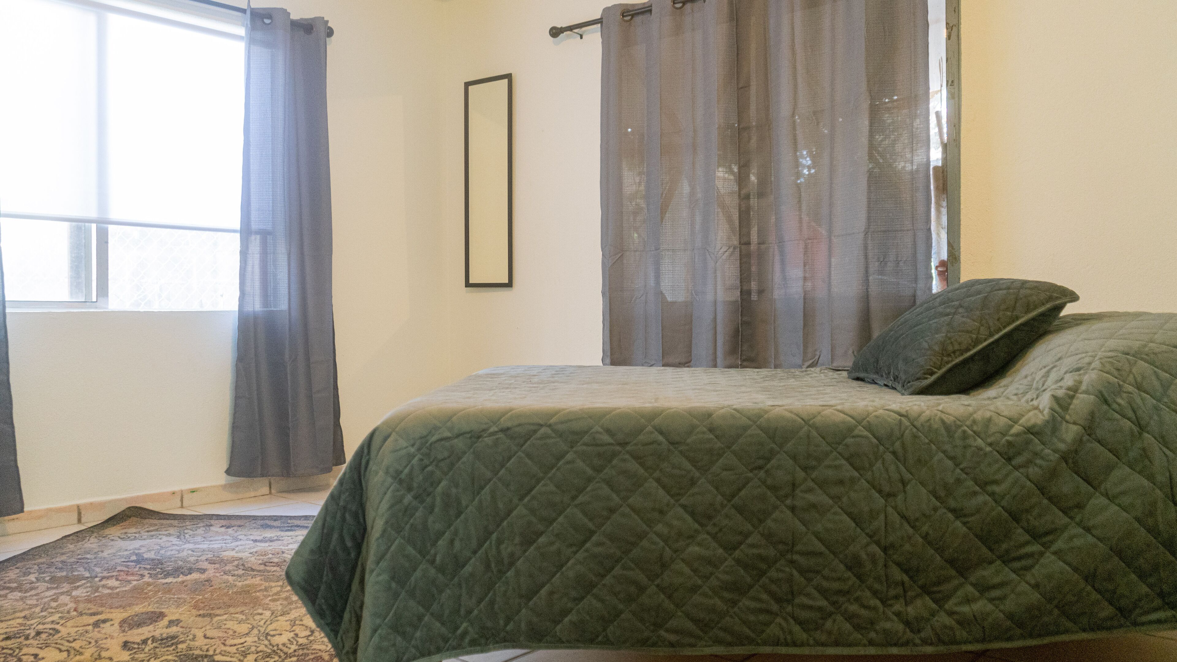 Vista desde la habitación