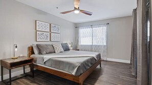 Appart'hôtel (2 Bedrooms)