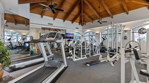 Gym - Beautiful Newly Remodeled 2-bdrm Biltmore Condo! (Phoenix)