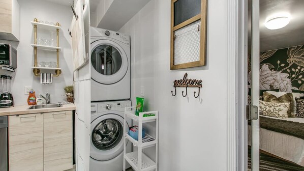 Studio (1 Bedroom) | Interiör