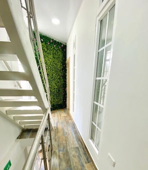 Interior - Alojamiento Santa Julia (San Andrés)