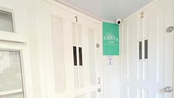 Bagian depan properti