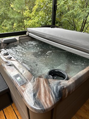 Außen-Whirlpool