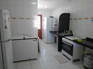 Cozinha privada