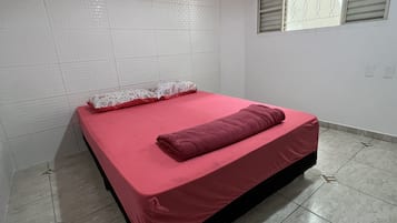 Quarto casal luxo | Wi-Fi de cortesia