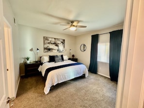 2 bedrooms, WiFi