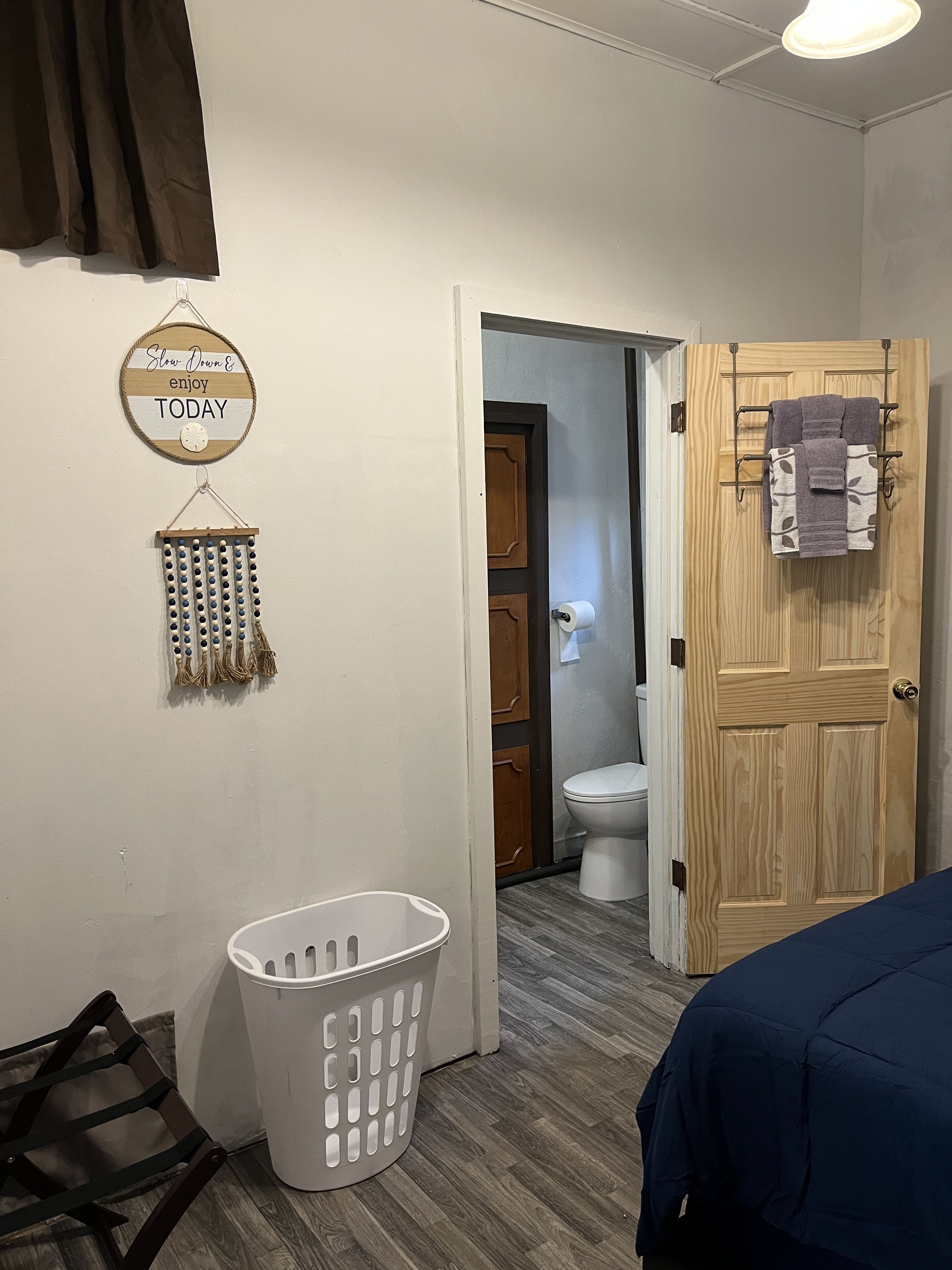 1 habitación, wifi gratis y ropa de cama 
