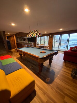 Salle de jeux