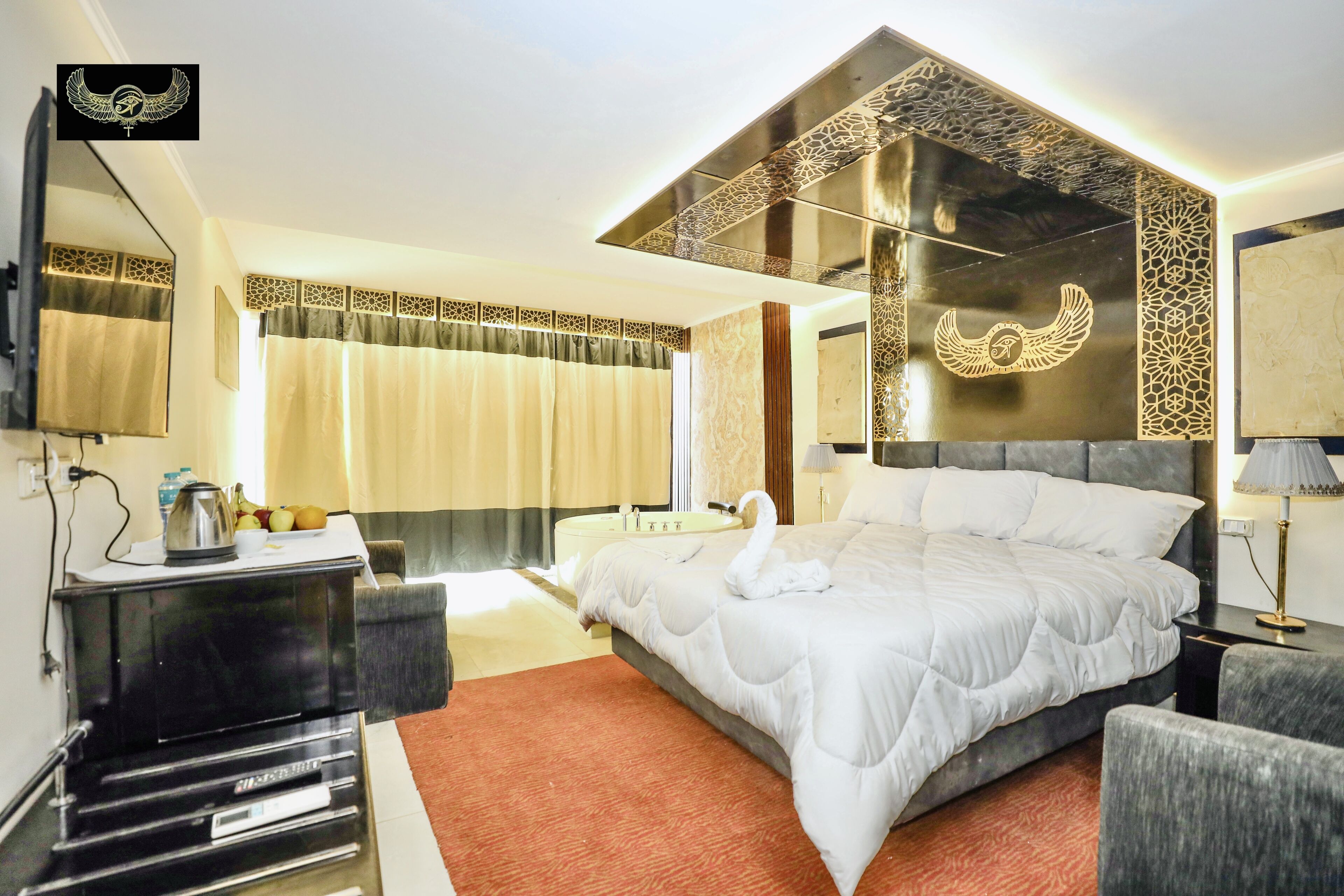 Foto - Comfort Giza Top