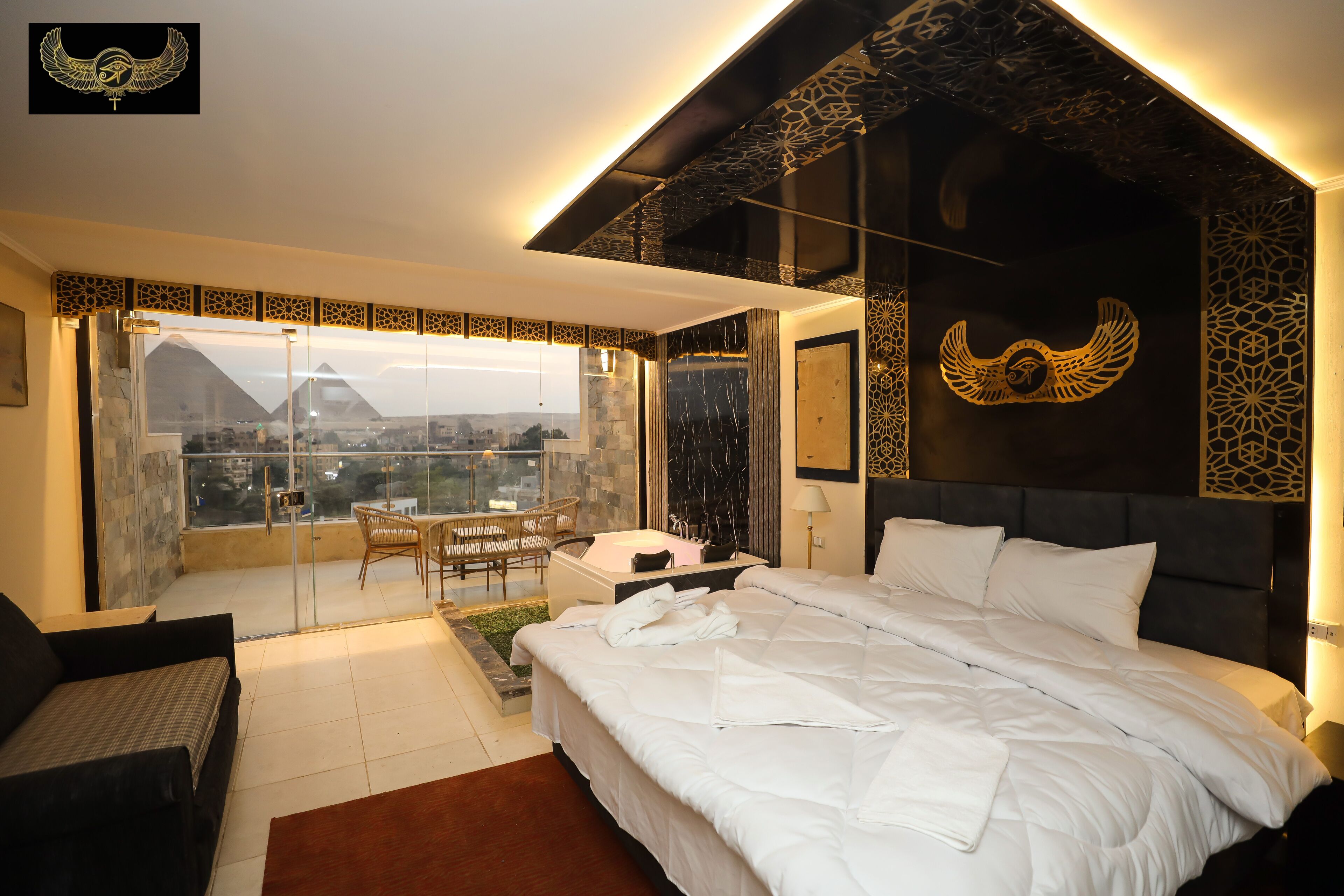 Foto - Comfort Giza Top