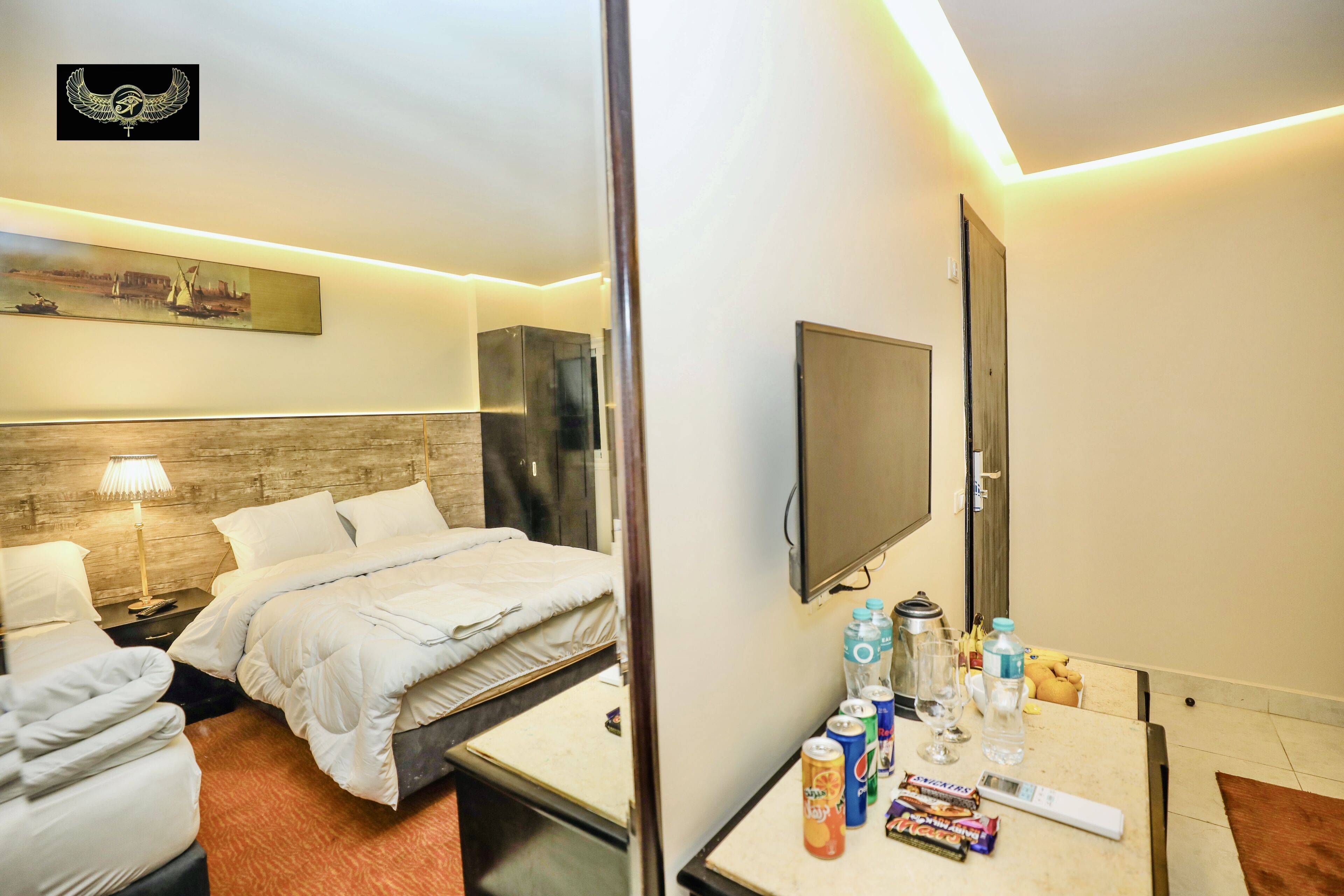 Foto - Comfort Giza Top