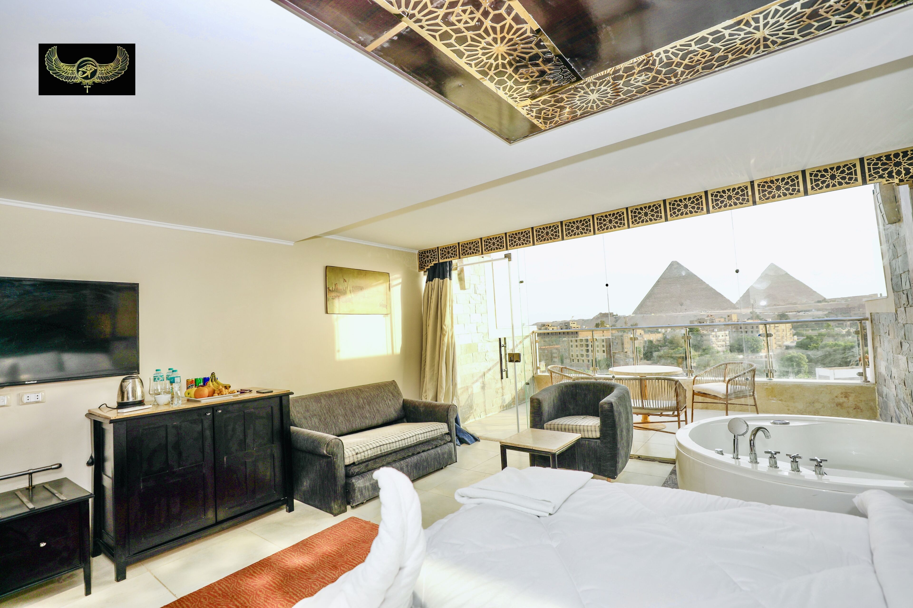 Foto - Comfort Giza Top