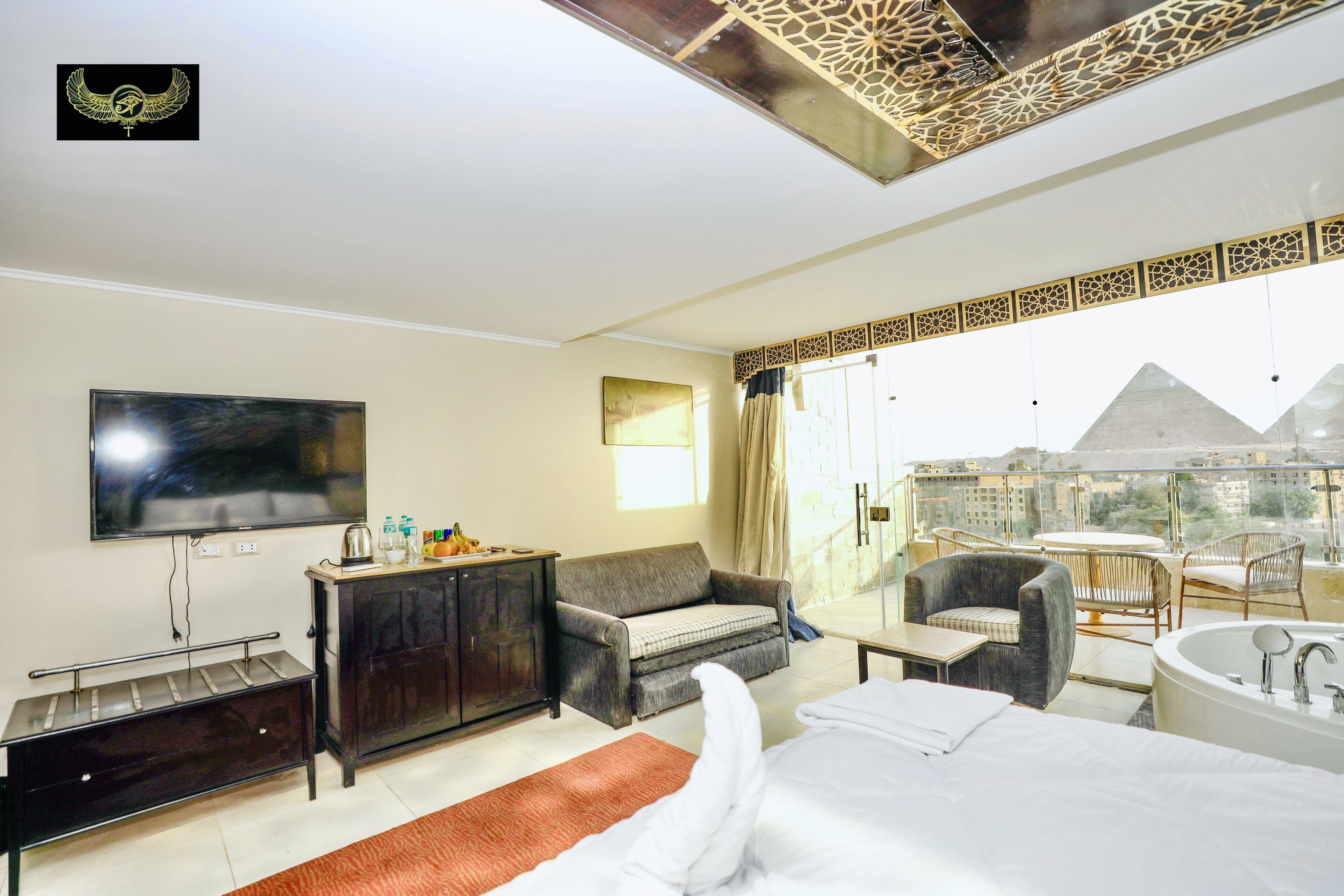 Foto - Comfort Giza Top