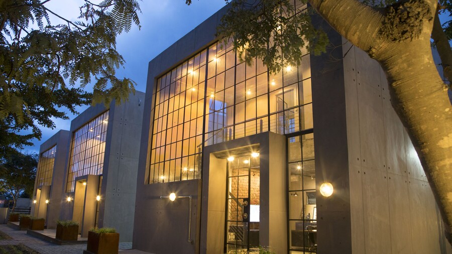 The Cubes Apartments