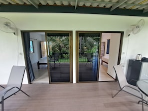 Family Villa | Individually decorated, free cribs/infant beds, free WiFi, bed sheets - Blue Gecko (Ko Lanta)