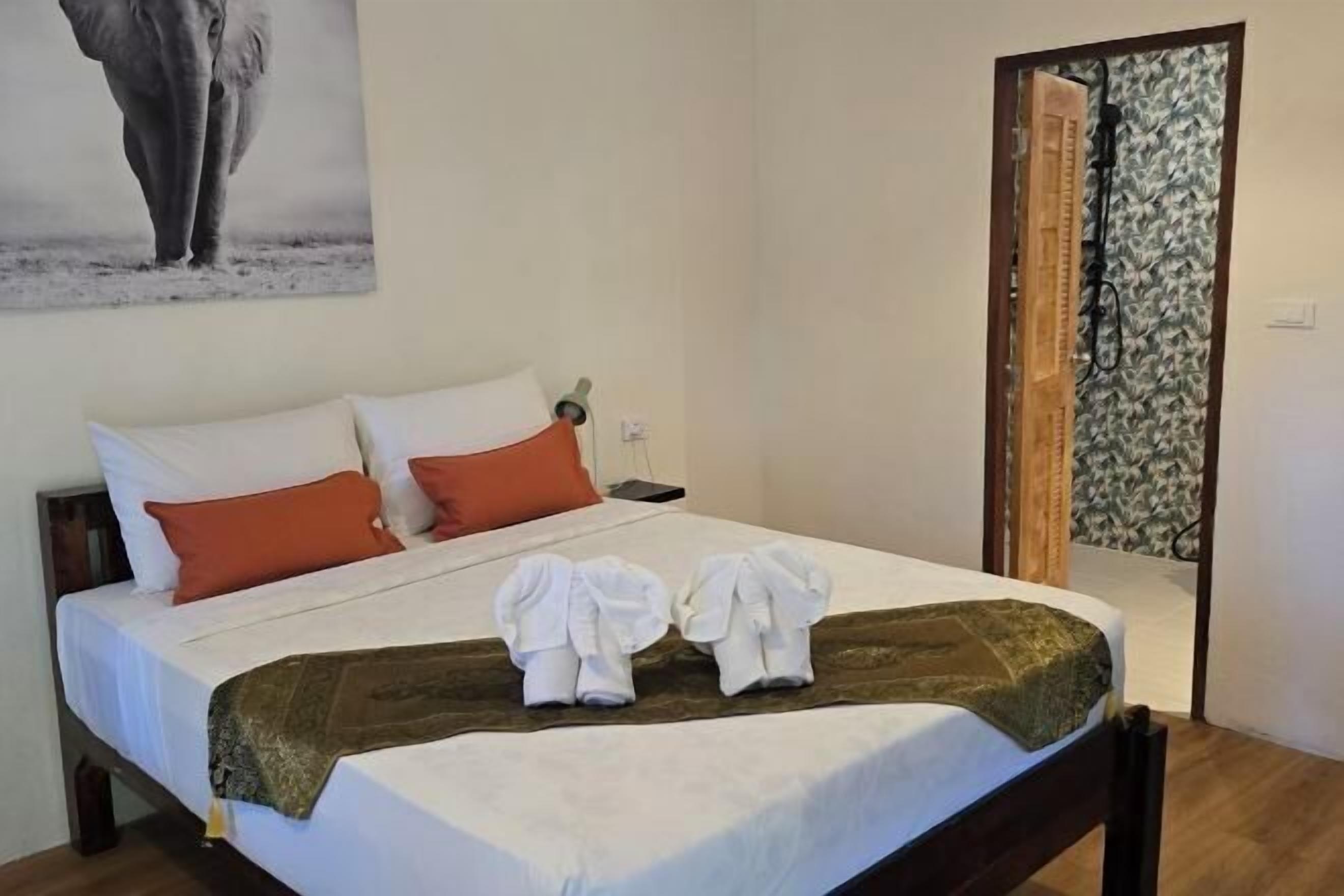 Individueel gedecoreerd, gratis babybedden, gratis wifi, beddengoed