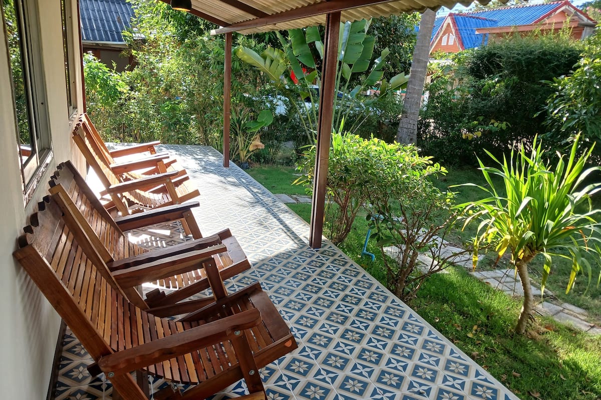 Bungalow Familial | Terrasse/Patio