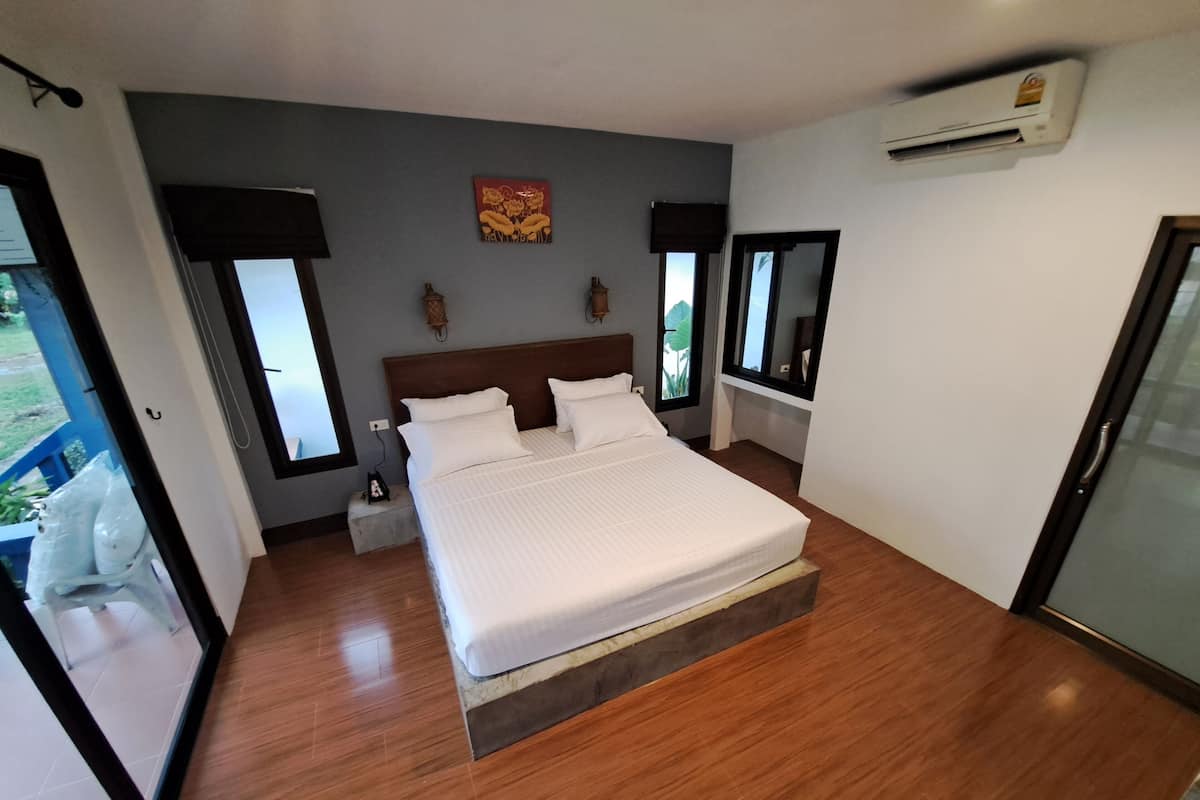 Quarto casal luxo | Berços grátis, Wi-Fi de cortesia, individualmente decorados