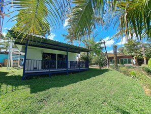 Terrace/patio - Blue Gecko (Ko Lanta)