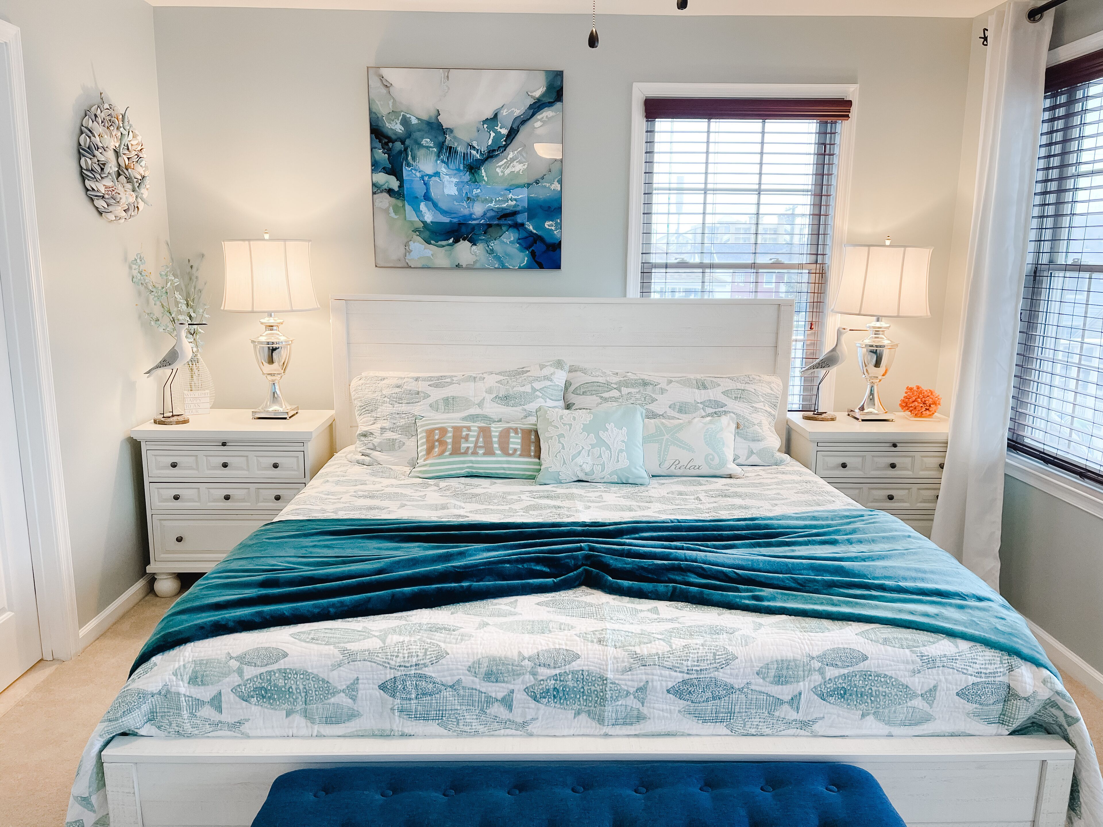 3 室のベッドルーム、デスク、アイロン / アイロン台、旅行用ベビーベッド