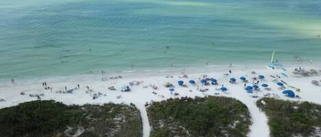 Playa en los alrededores