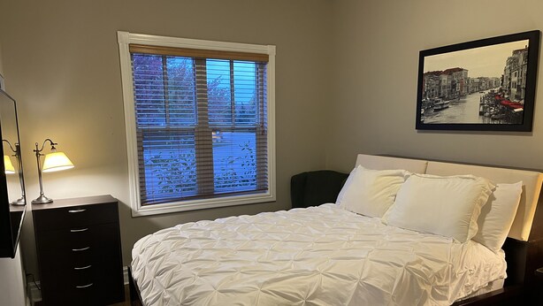 2 Schlafzimmer, WLAN, Bettwäsche