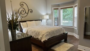 2 Schlafzimmer, WLAN, Bettwäsche