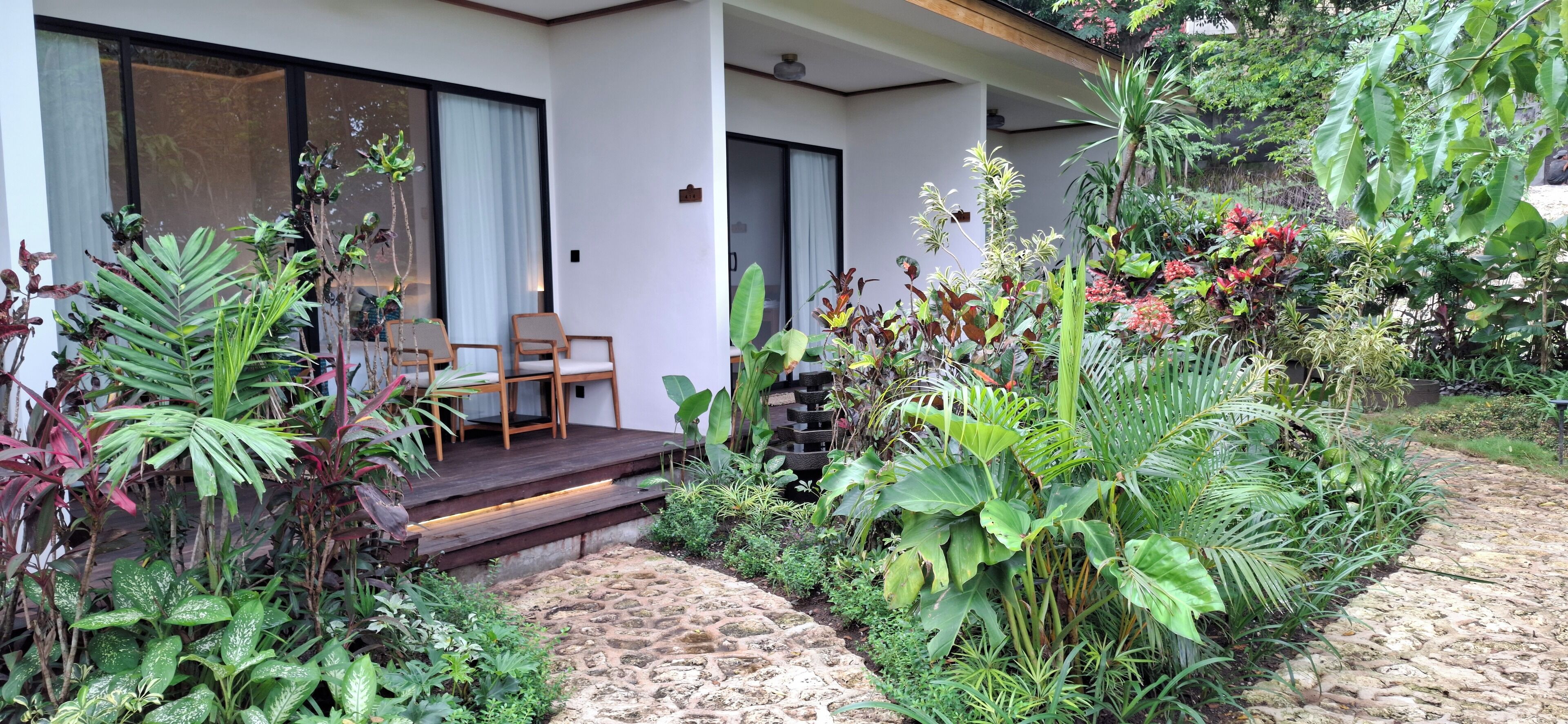 Room, Garden View | Garden view