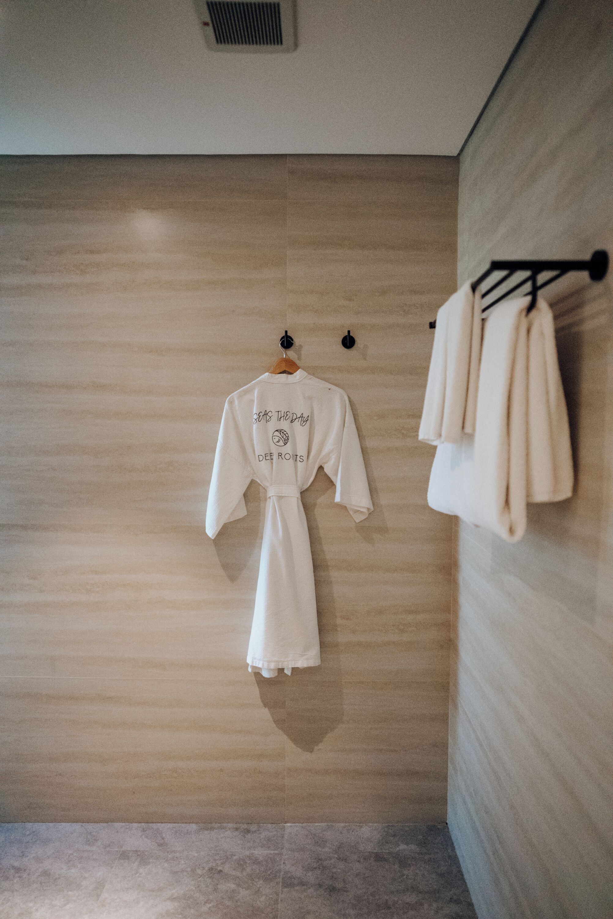 Room, Garden View | Bathroom amenities | Shower, rainfall showerhead, eco-friendly toiletries, hair dryer